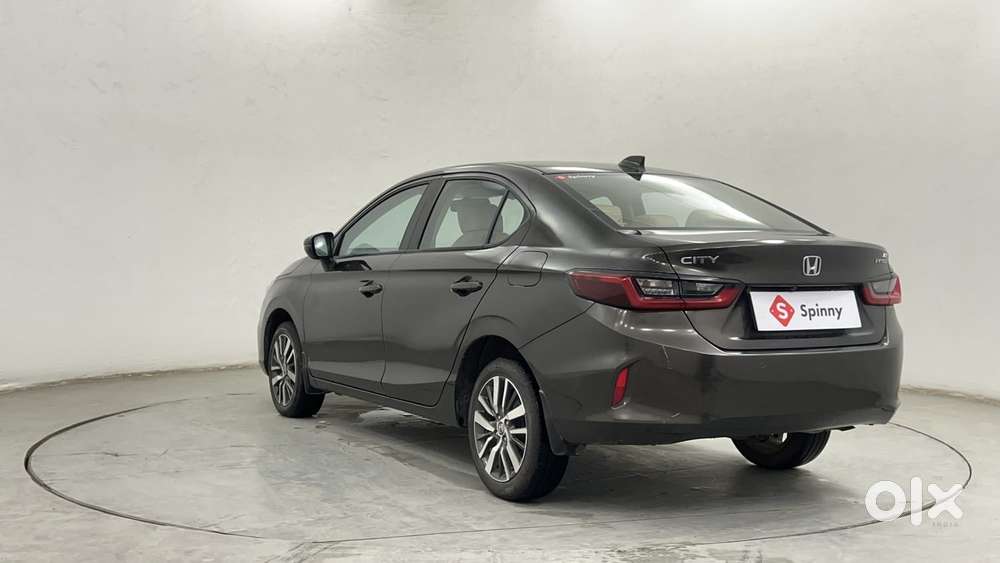 Honda City Vx Petrol Mt, 2022, Petrol