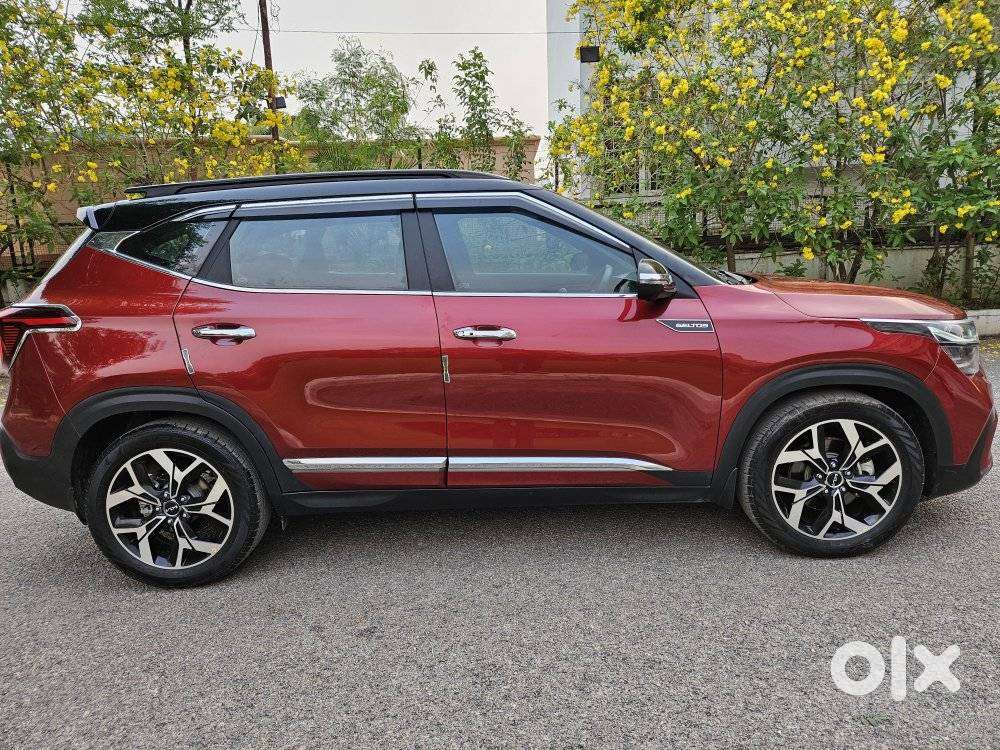 Kia Seltos Gtx Plus (s) 1.5 Turbo Petro Dct, 2023, Petrol