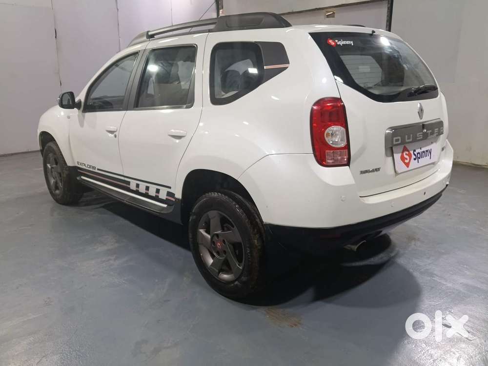 Renault Duster 2015-2016 110ps Diesel Rxl Explore, 2015, Diesel
