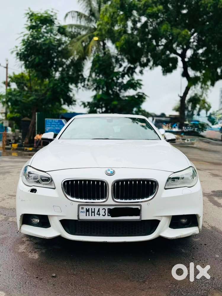 Bmw 5 Series Lci 2017