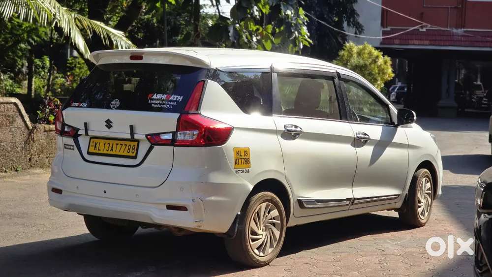 Maruti Suzuki Ertiga 1.5 2021