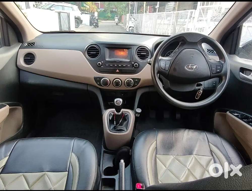 Hyundai Grand I10 2017