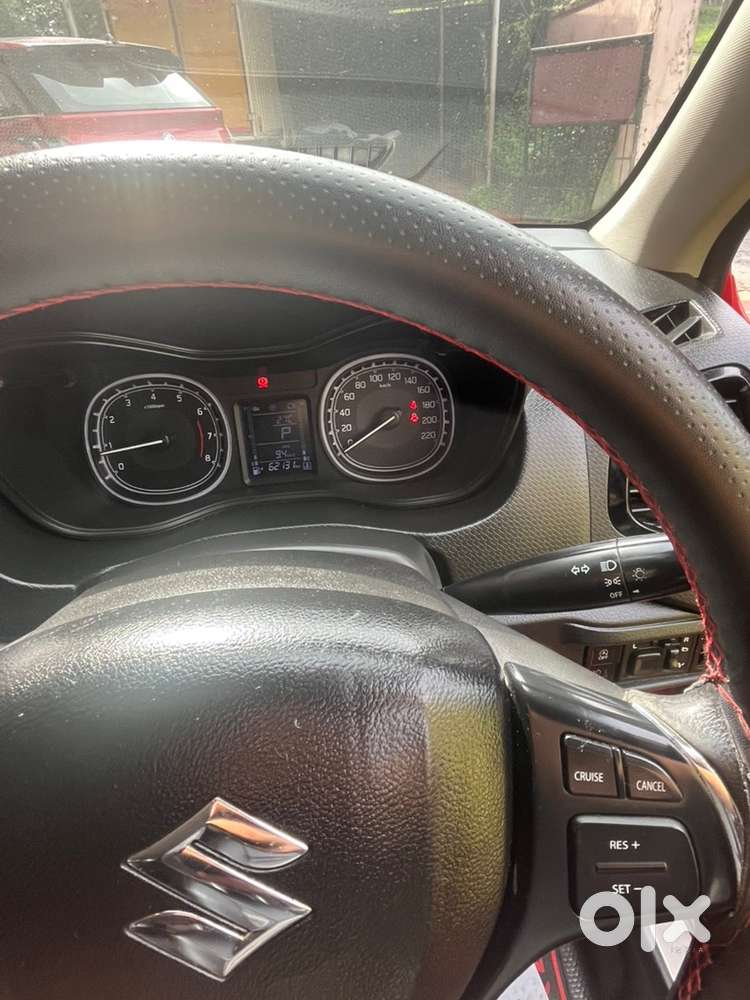 Maruti Brezza Zxi 2020
