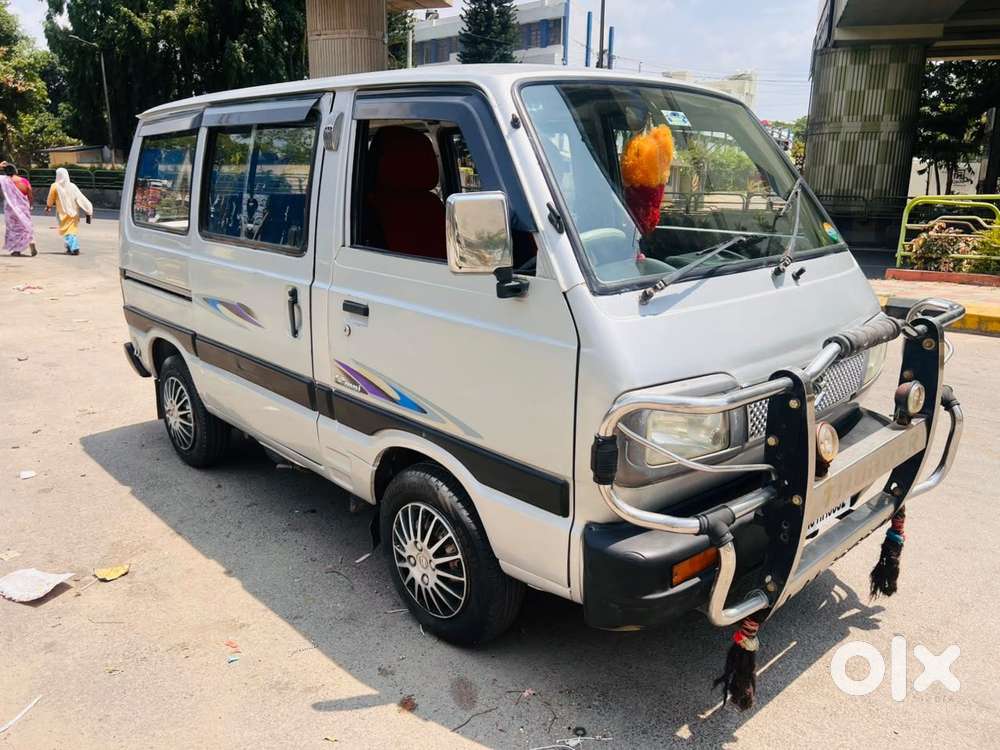 Maruti Suzuki Omni 5 Seater Std, 2008, Petrol