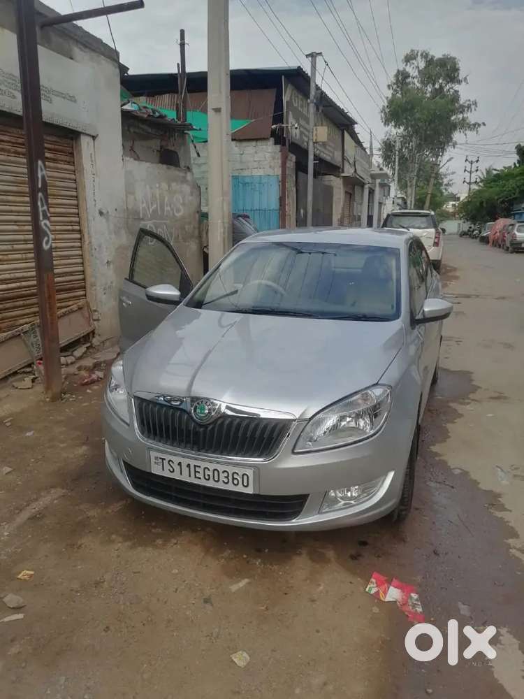 Skoda Rapid Diesel For Sale