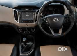 Creta 1.4 Crdi S+  2017  Diesel  Manual