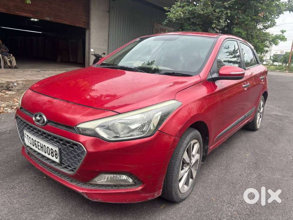 Hyundai Elite I20 Asta 1.4 Crdi, 2015, Diesel