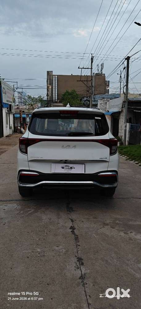 Kia Carens 1.5 Luxury Plus Turbo 7 Str, 2022, Diesel