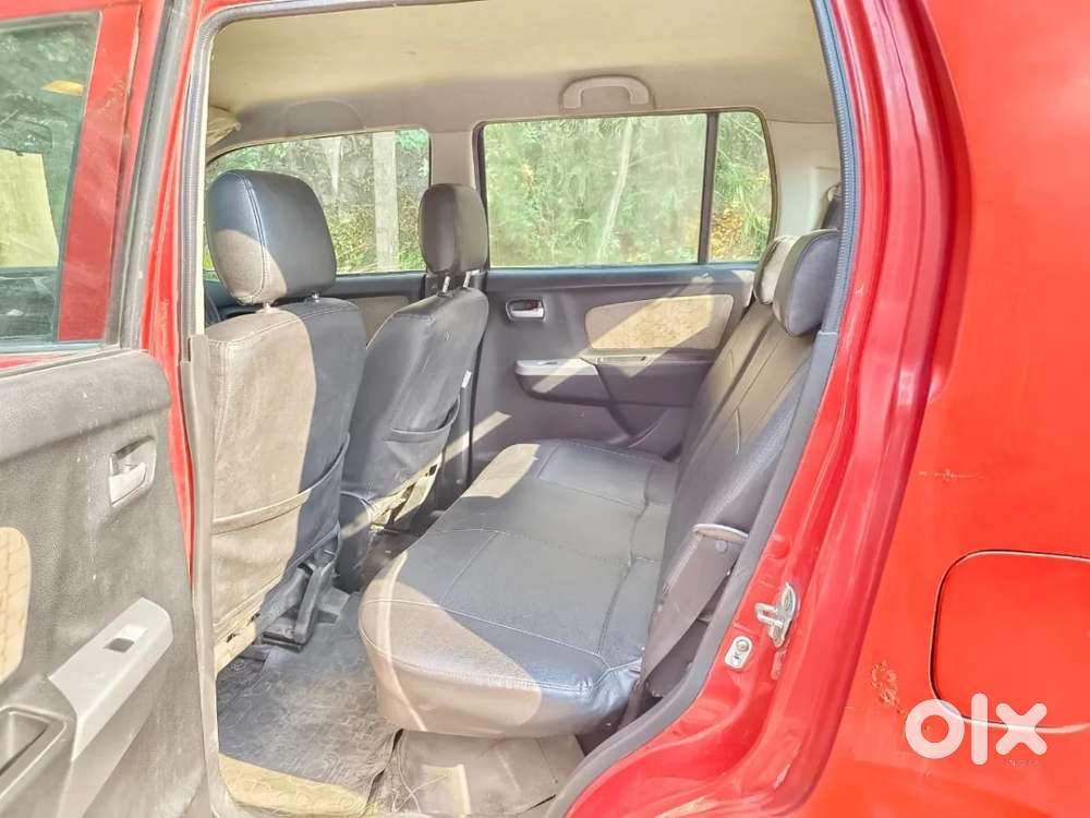 Maruti Suzuki Wagon R Vxi, 2013, Petrol