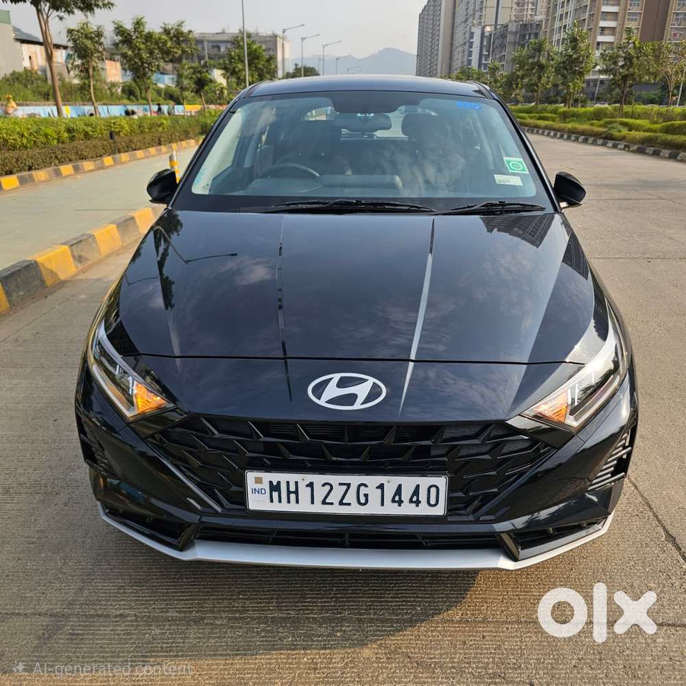 Hyundai New I20 1.2 Asta (o) Ivt, 2026, Petrol