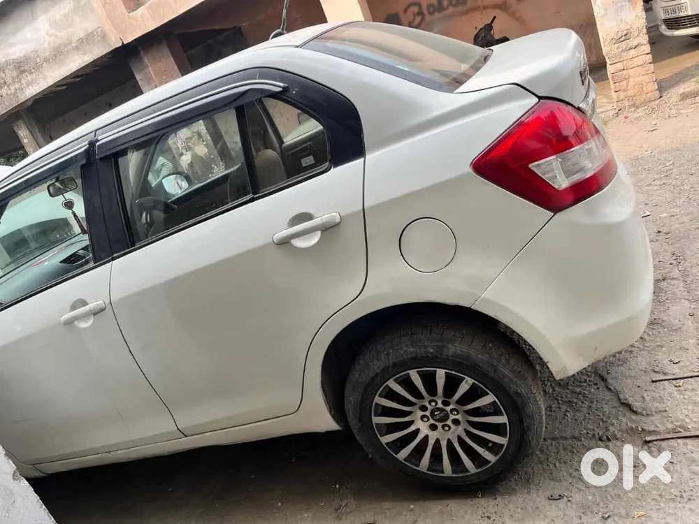 2015 Maruti Suzuki Dzire Diesel Manual