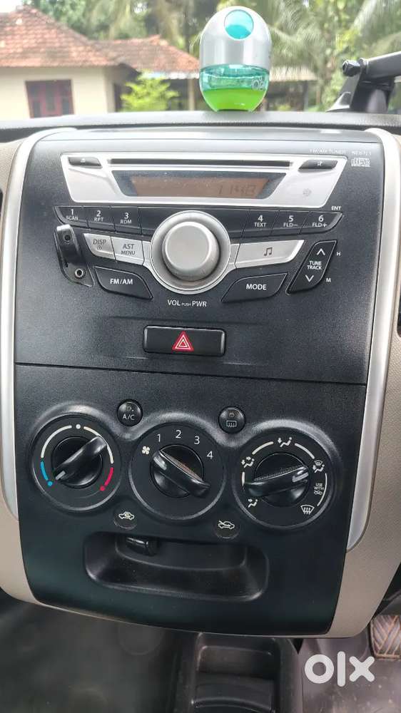 Maruti Suzuki Wagon R 2015
