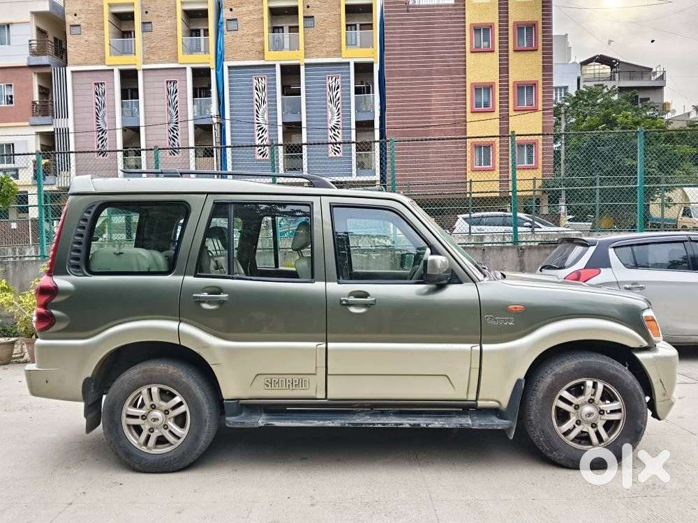 Mahindra Scorpio, 2014, Diesel