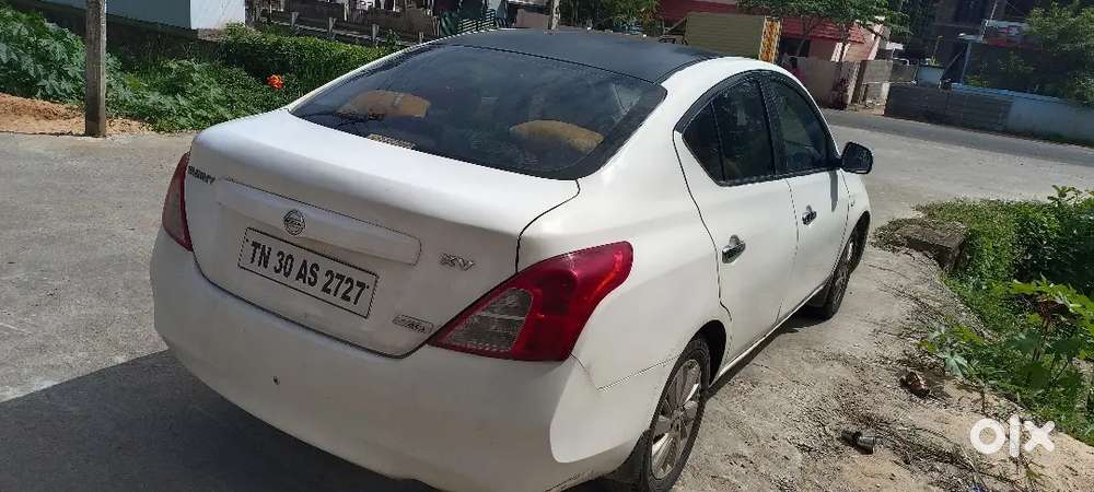 Nissan Sunny Diesel 2013