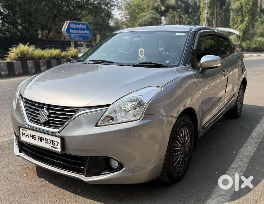 Maruti Suzuki Baleno 1.2 Cvt Delta, 2016, Cng & Hybrids