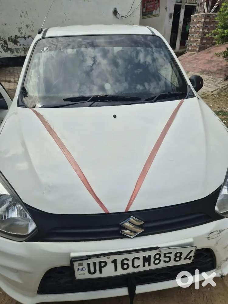 Maruti Suzuki 800 Ac 2020