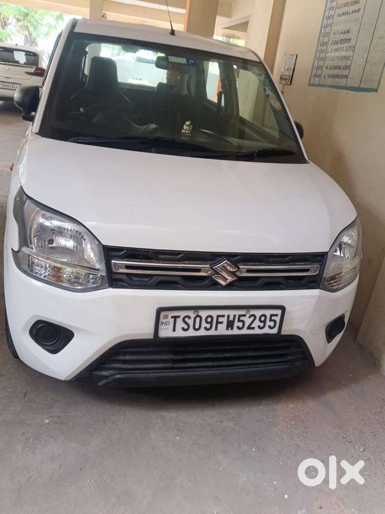 2023 Maruti Wagon R