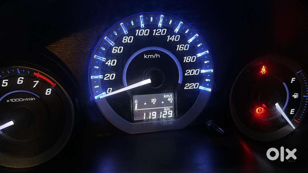 Honda City 2013 Petrol Well Maintained