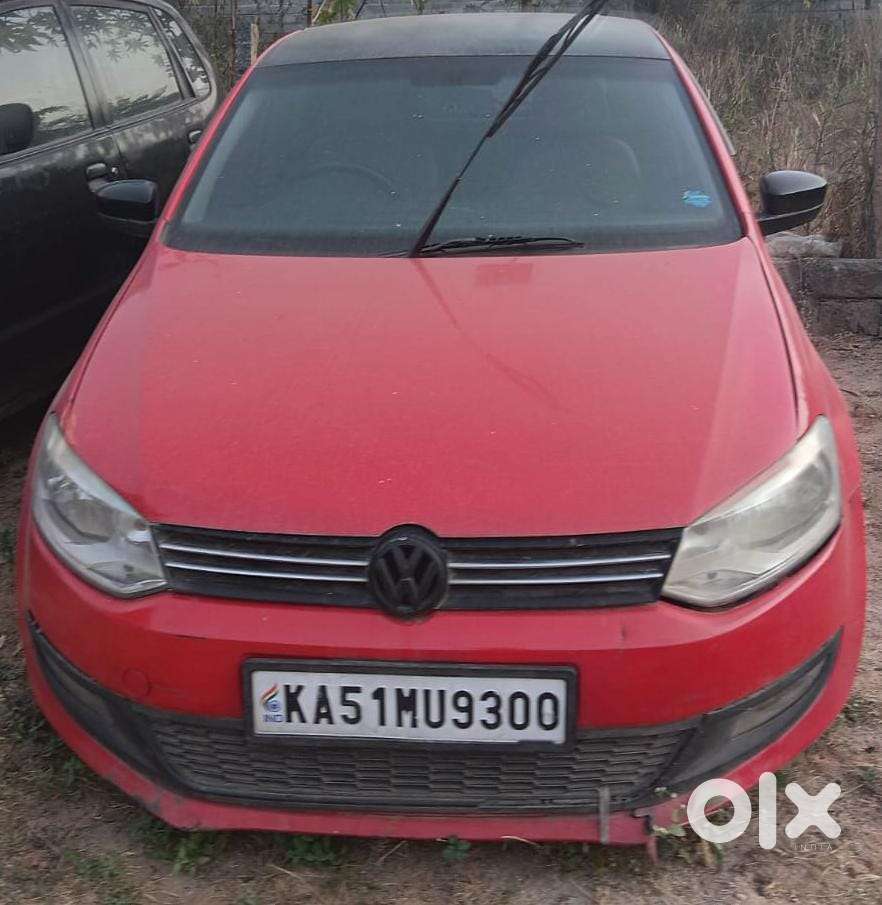 Volkswagen Polo 2009-2013 Diesel Trendline 1.2l, 2013, Diesel