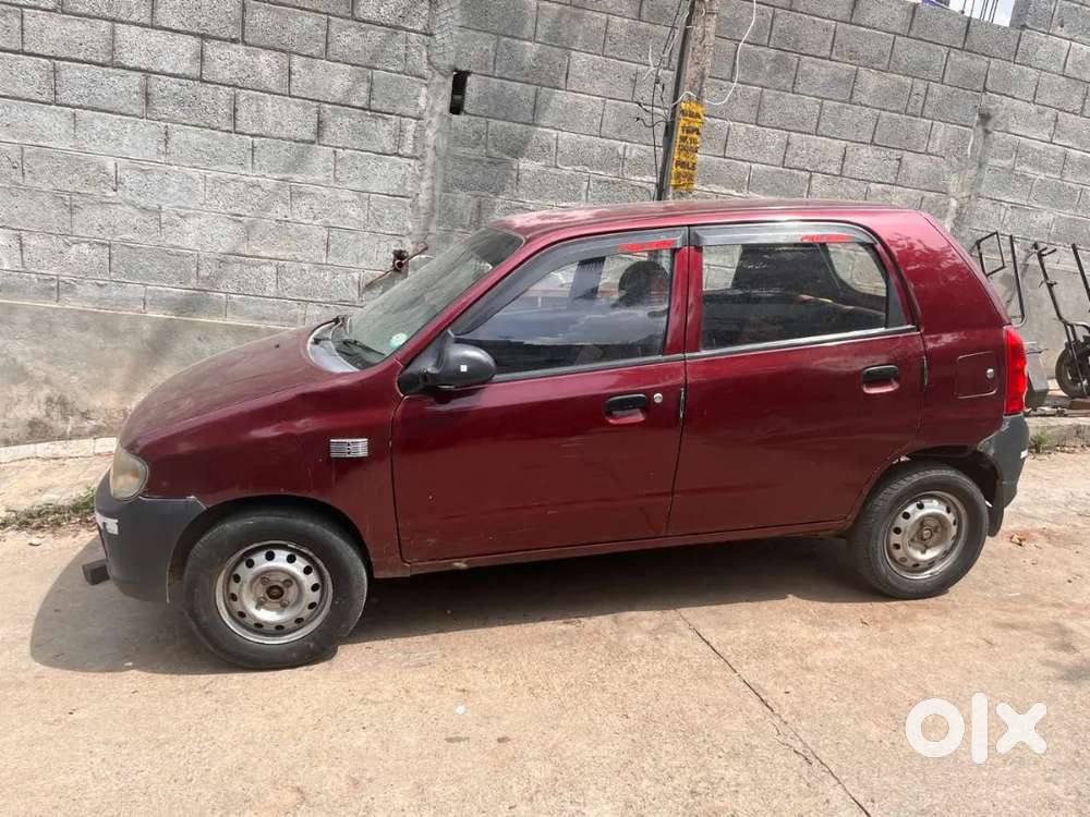 Maruti Suzuki Alto 2007