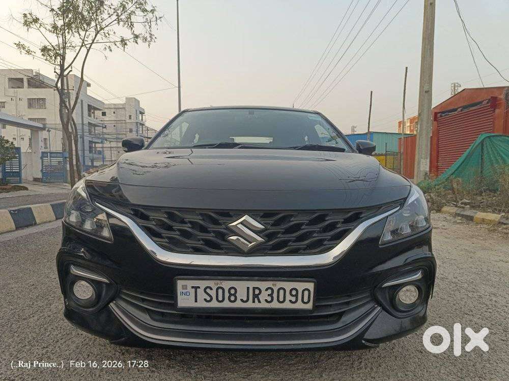 Maruti Suzuki Baleno 1.2 Zeta At, 2023, Petrol