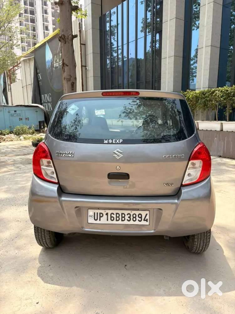 Celerio Cng 2015 Vxi
