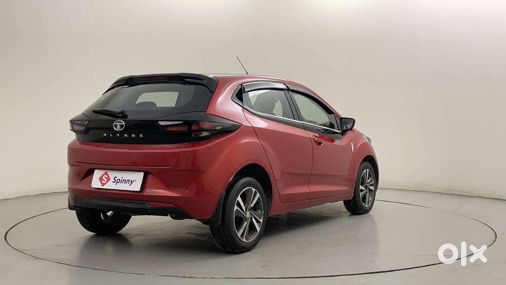 Tata Altroz Xz, 2021, Petrol