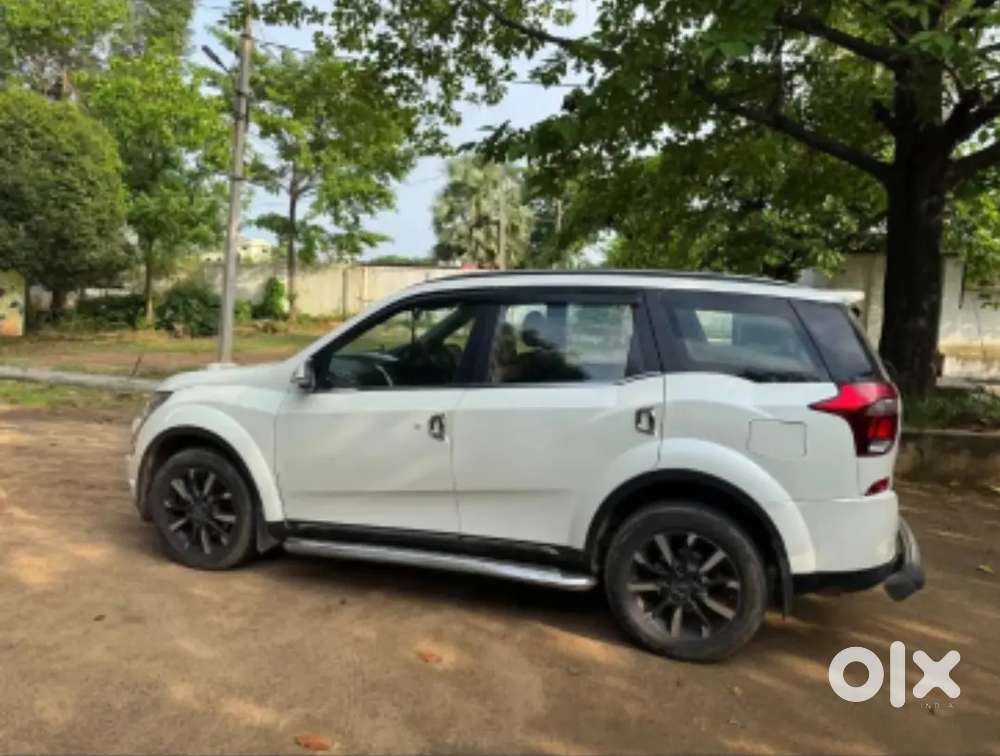 Mahindra Xuv500 2.2 2019