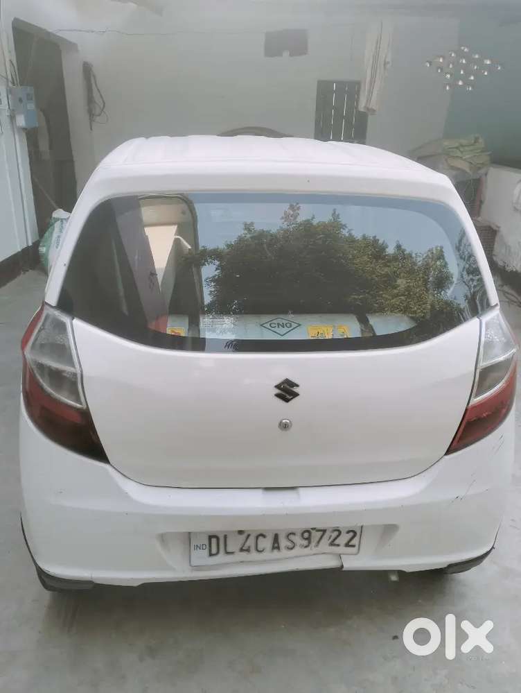 Maruti Suzuki Alto K10 2015 Cng & Hybrids Good Condition