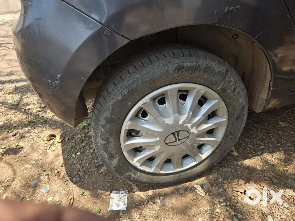 Tata Vista Quadrajet Top End Model