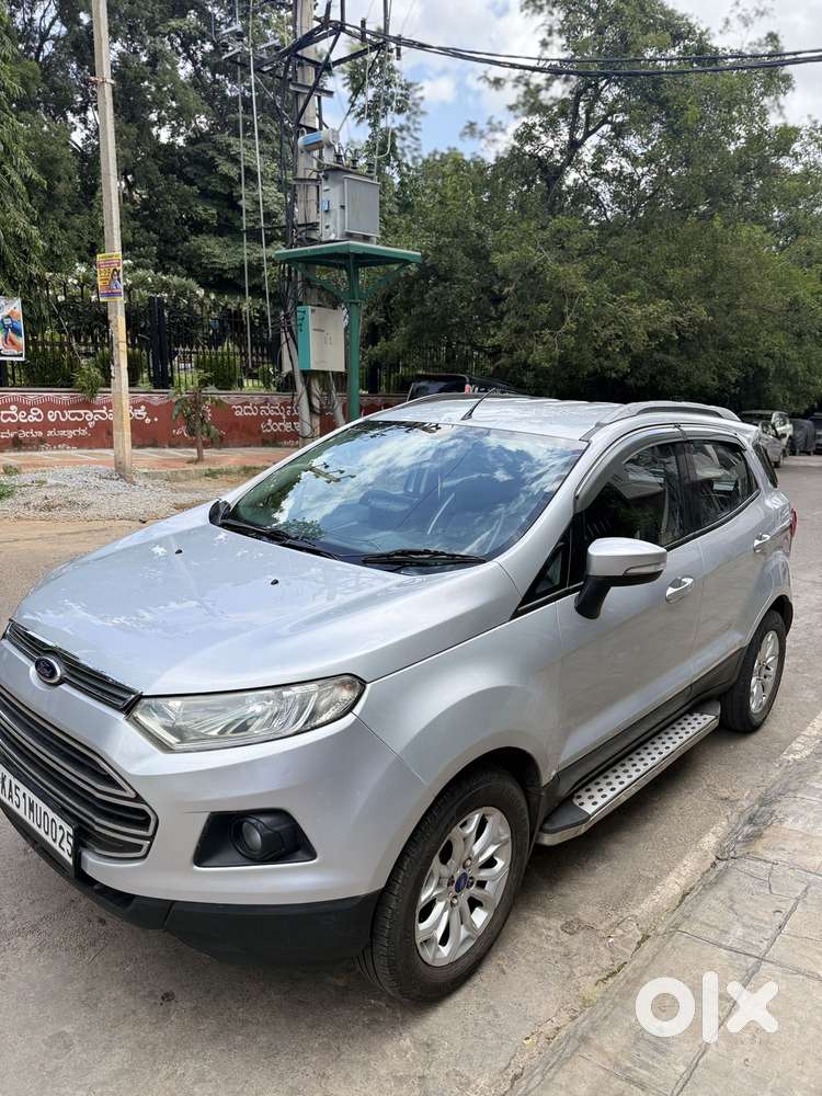 Ford Ecosport 1.5 Diesel Titanium, 2013, Diesel