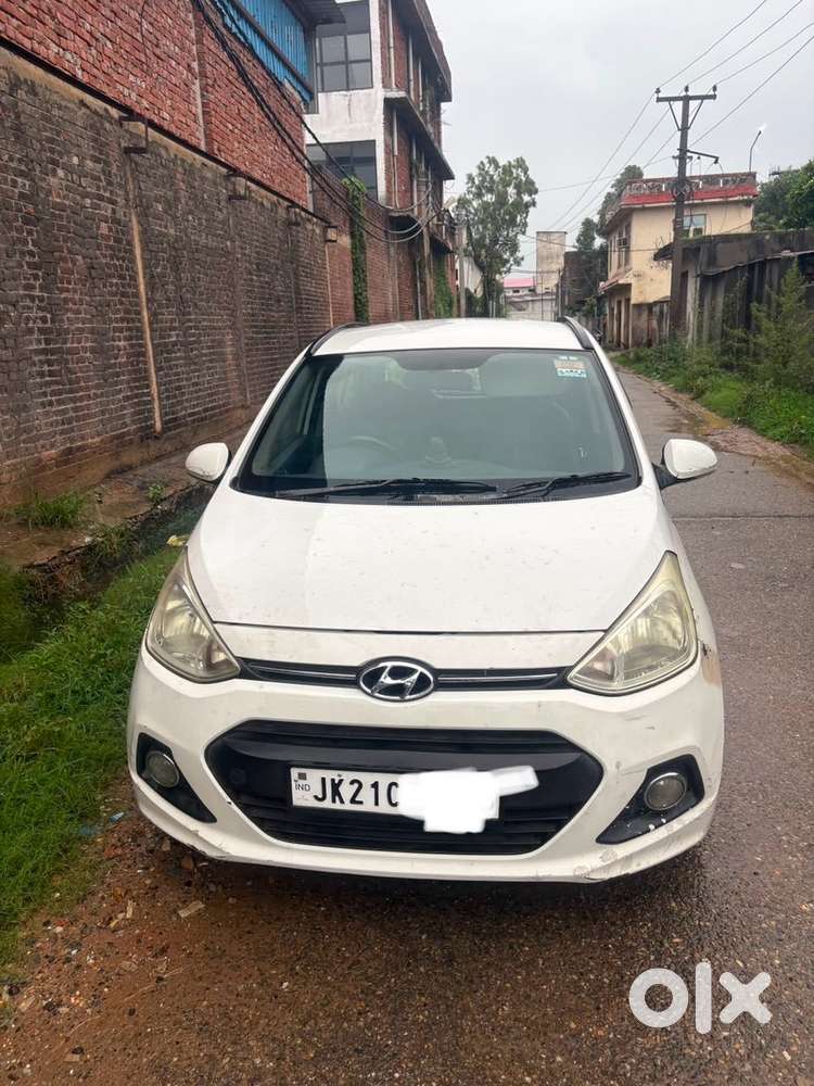 Hyundai Grand I10 2015