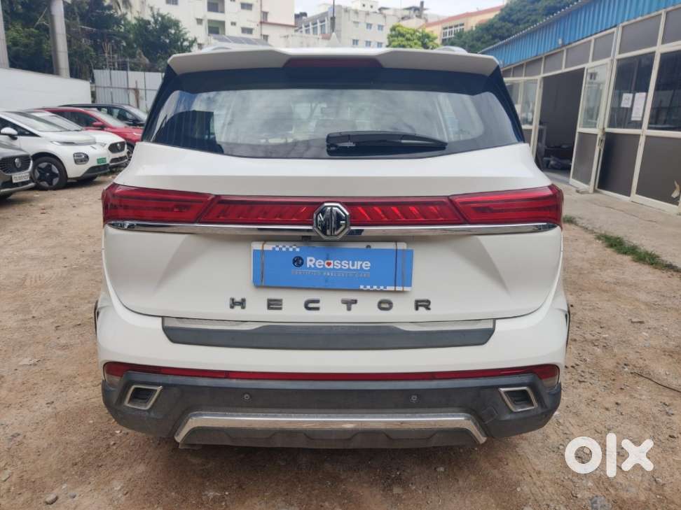Mg Hector Sharp Pro 2.0 Turbo Diesel Mt, 2023, Diesel