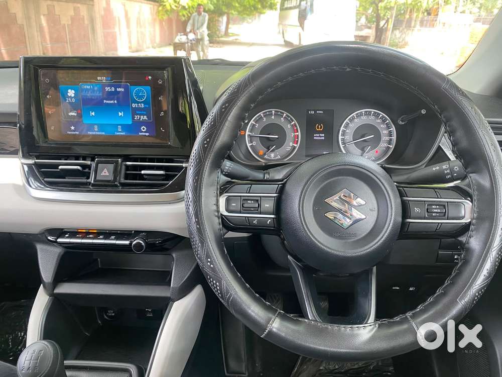 Maruti Suzuki Victoris Vxi Cng, 2025, Cng & Hybrids