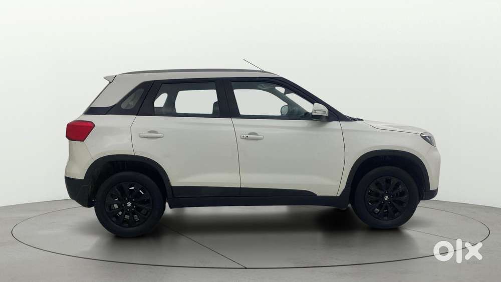 Maruti Suzuki Vitara Brezza 1.5 Zxi, 2022, Petrol