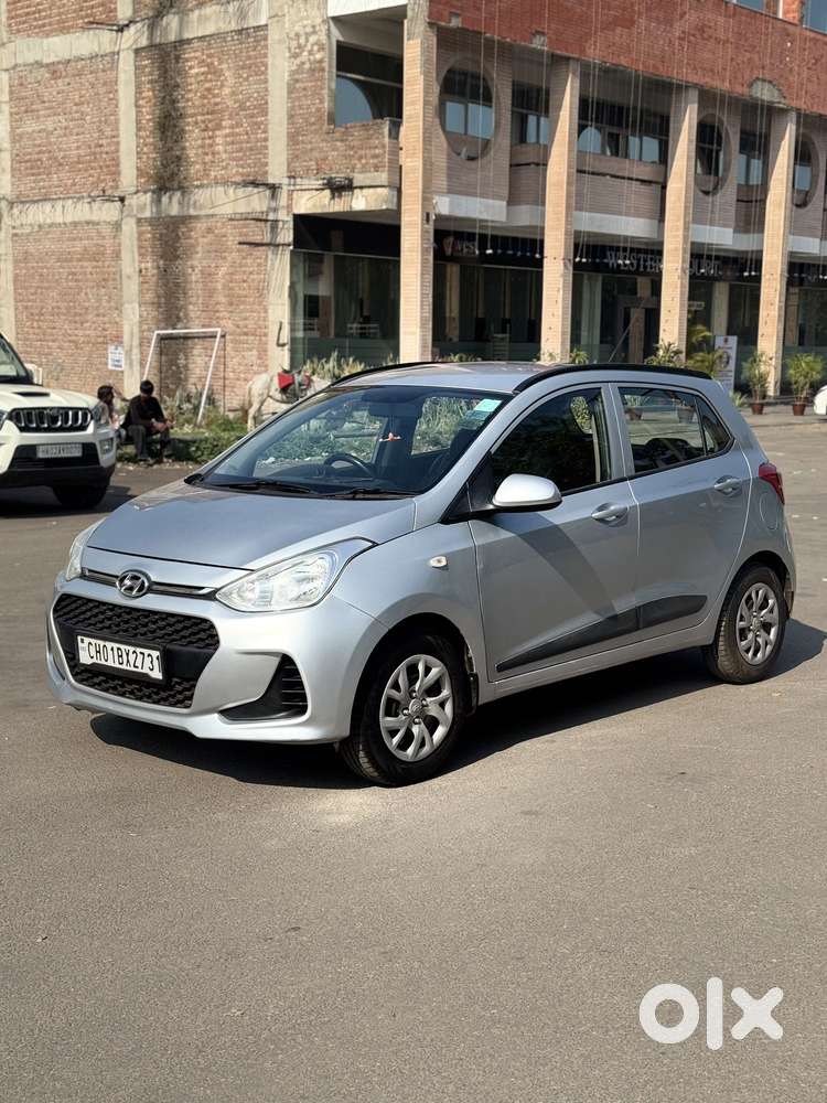 Hyundai Grand I10 Asta 1.2 Kappa Vtvt (o), 2019, Petrol
