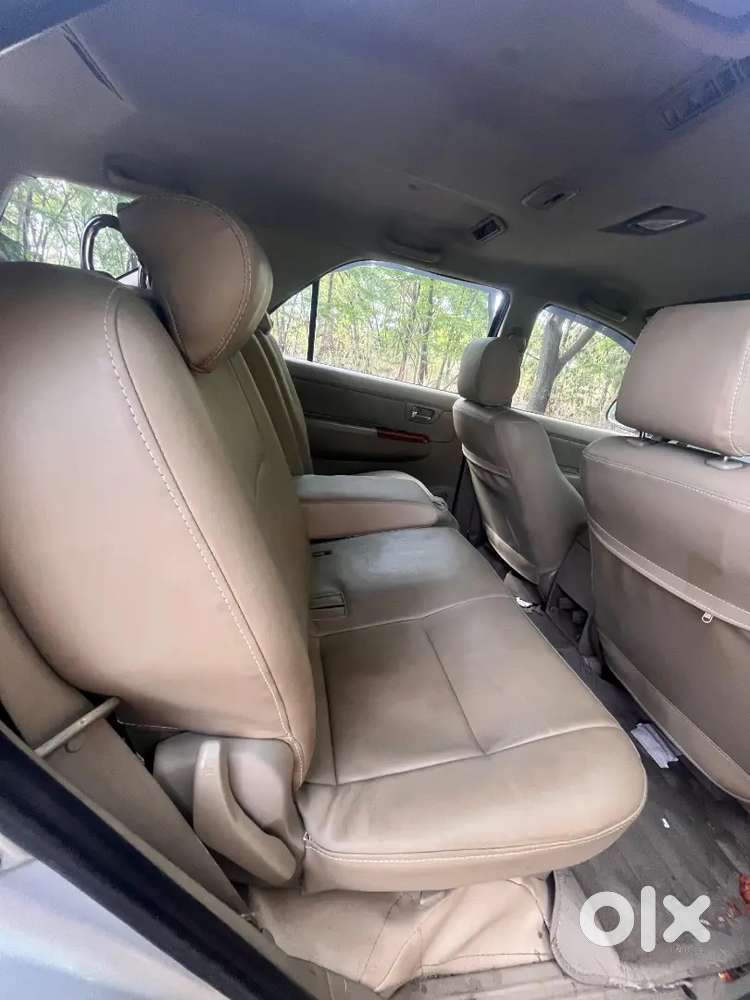Toyota Fortuner  Premium Condition  Genuine Buyers Only