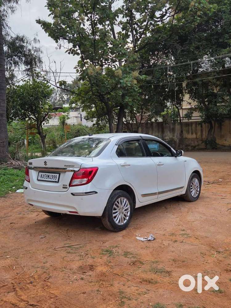 Maruti Suzuki Swift Dzire Zdi + Amt, 2018, Diesel