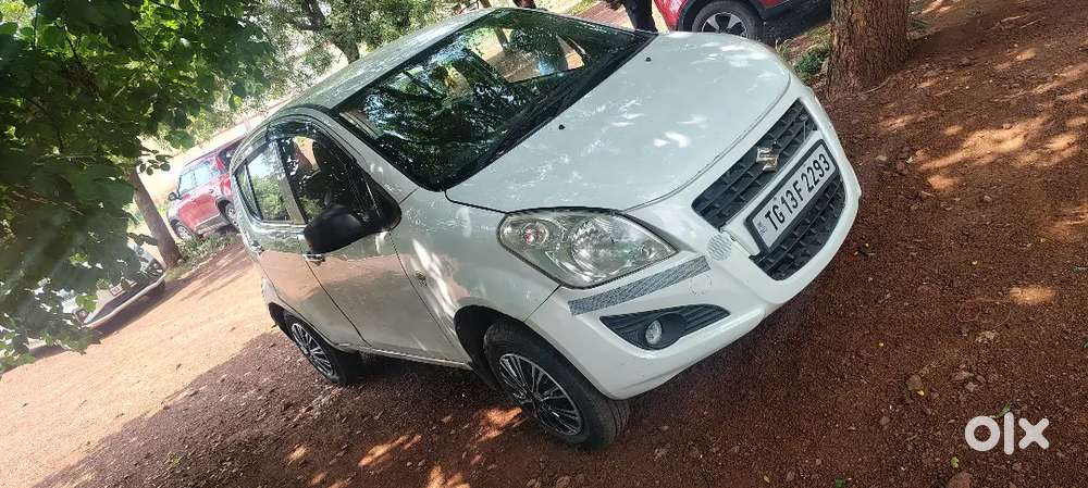 Maruti Suzuki Ritz 2016 Year