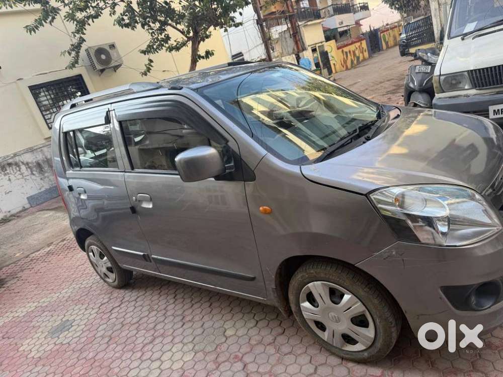 Maruti Suzuki Wagon R Vxi, 2017, Petrol