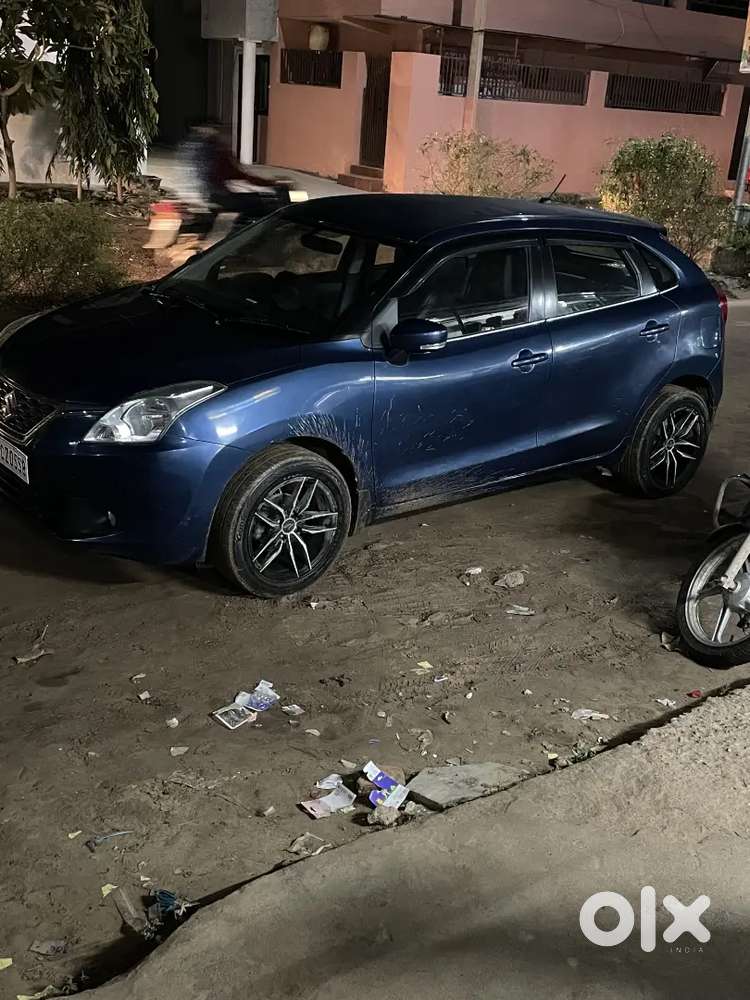 Maruti Suzuki Baleno 2016 Petrol 70000 Km Driven