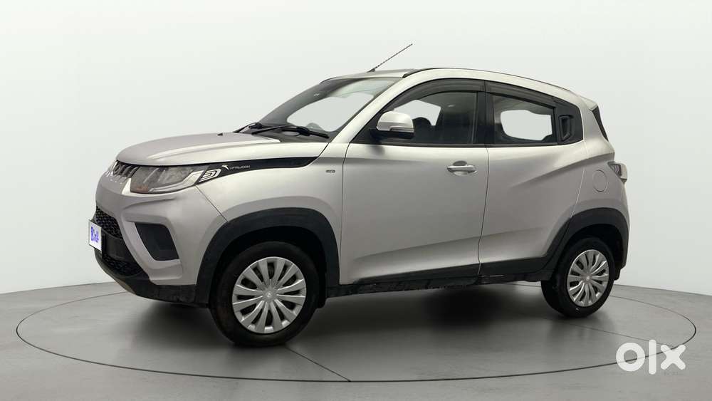 Mahindra Kuv 100 Mfalcon G80 K6 5str, 2017, Petrol