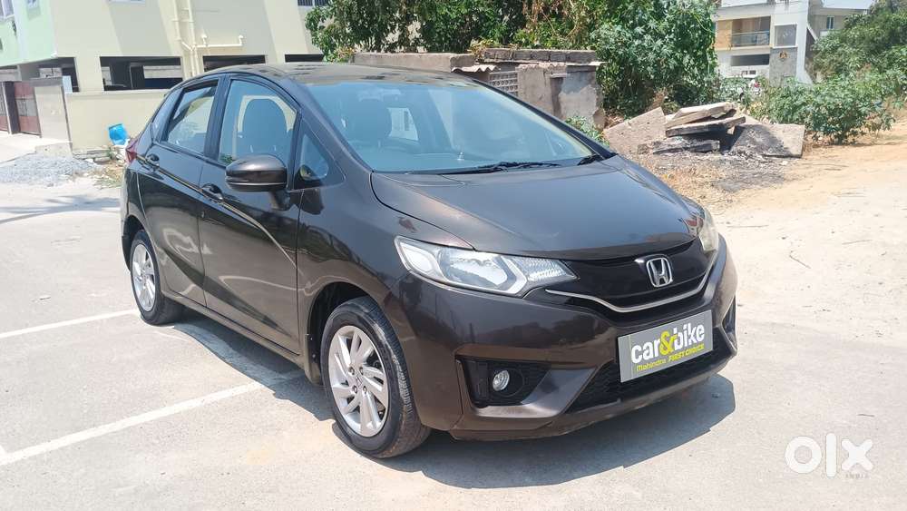 Honda Jazz 1.2 V I Vtec, 2017, Petrol