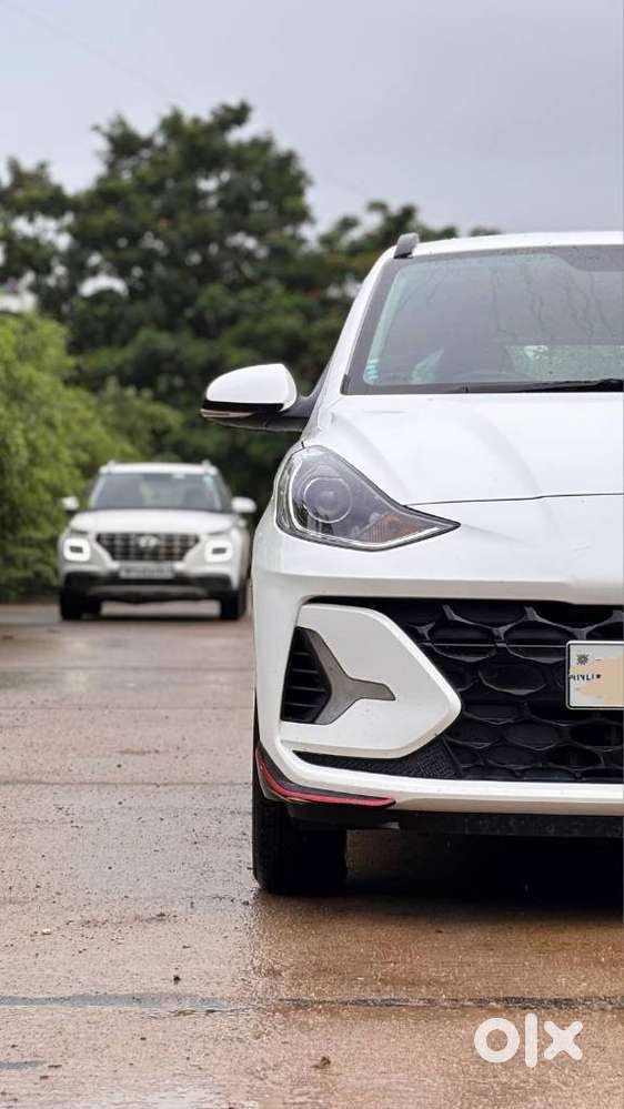 Hyundai Grand I10 Nios Sportz Petrol, 2025, Petrol