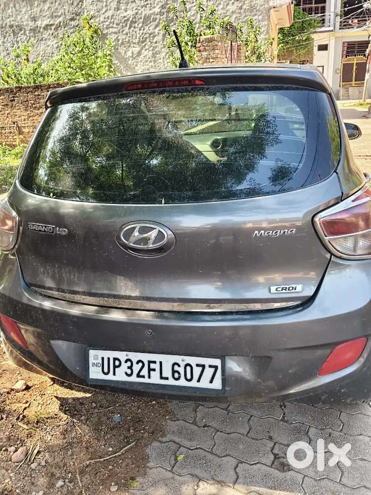 Grand I10 Disel
