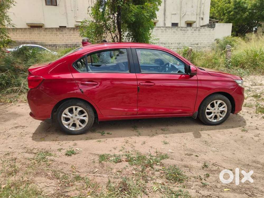 Honda Amaze Vx (o) I-vtec, 2018, Petrol