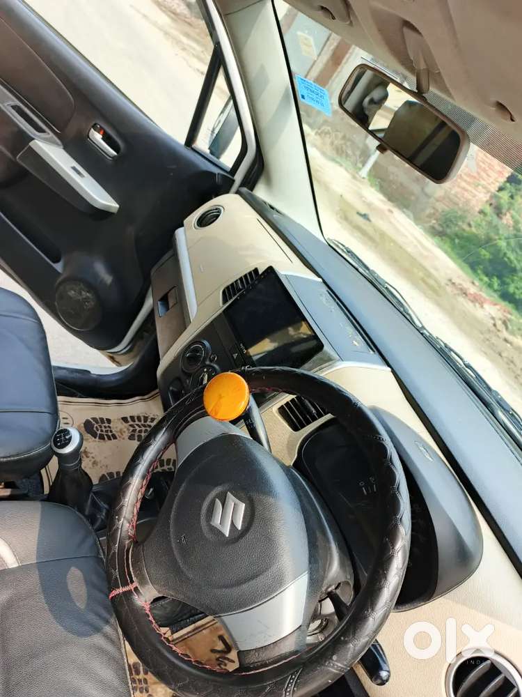 2nd Owner Maruti Wagon R 2017