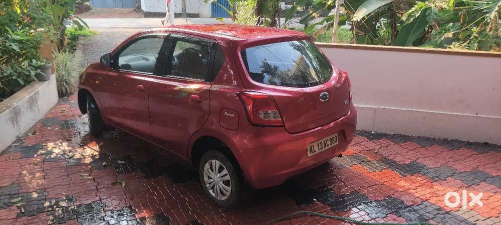 Datsun Go 2014