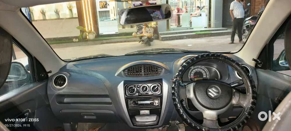 Alto 800 Lxi  Hr Number First Owner Use To Good Condition