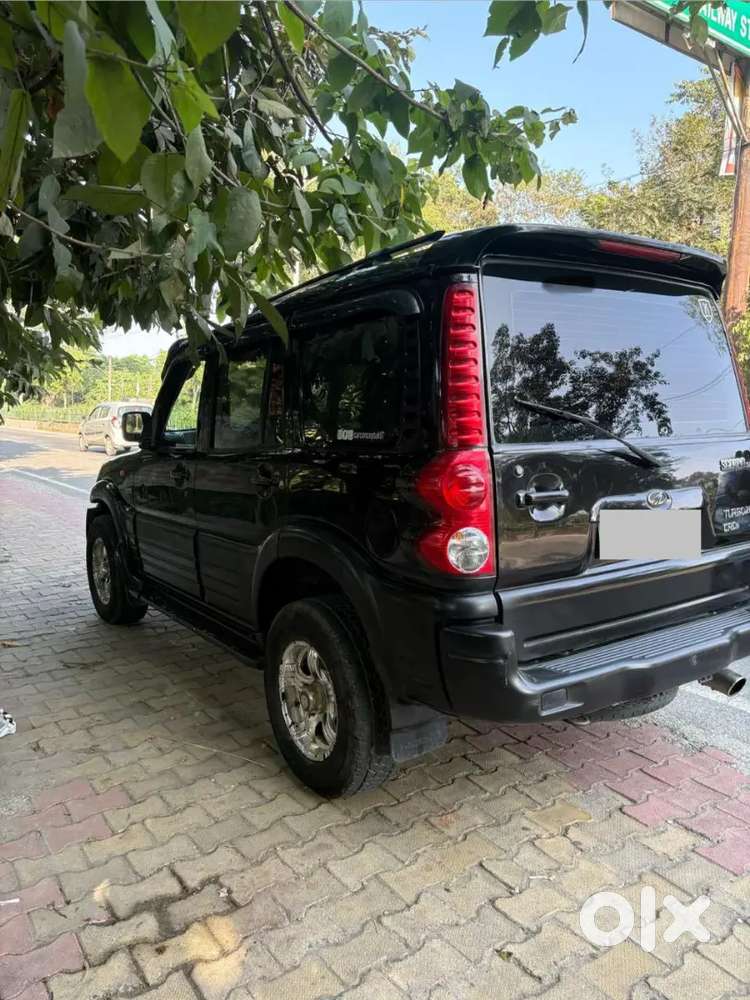 Mahindra Scorpio Diesel Manual 2006